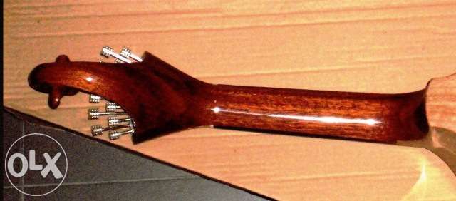 Guitarra de fado portuguesa - modelo Lisboa