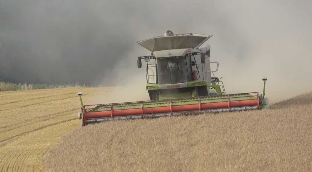 Пропонуємо в оренду зернозбиральні комбайн,Claas Lexion 600 TT