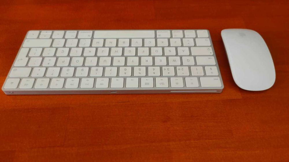 iMac 21,5 inches - 32gb RAM