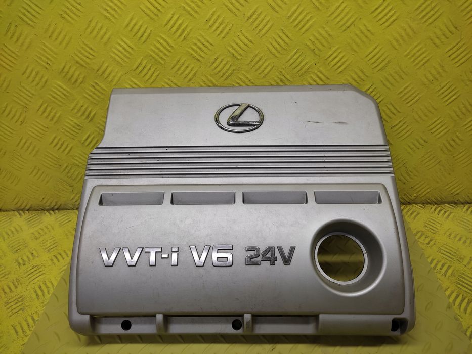 lexus rx300 3.0 v6 pokrywa osłona silnika