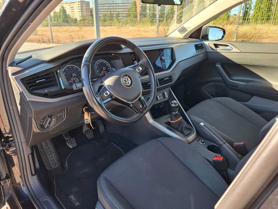 VW Polo 1.0 Confortline