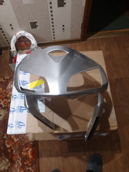 Хонда cbr600rr 2003 года пластик