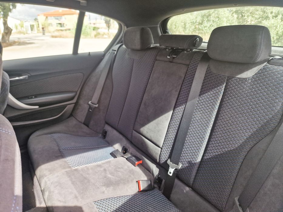 BMW 116d Pack M sport