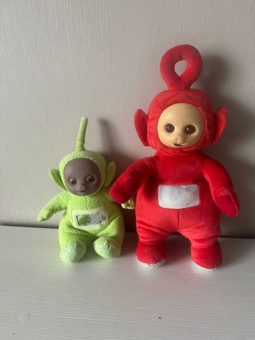 Мягкие телепузики не музыкальные