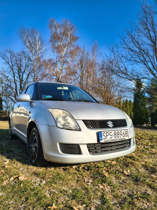Suzuki Swift 1.3