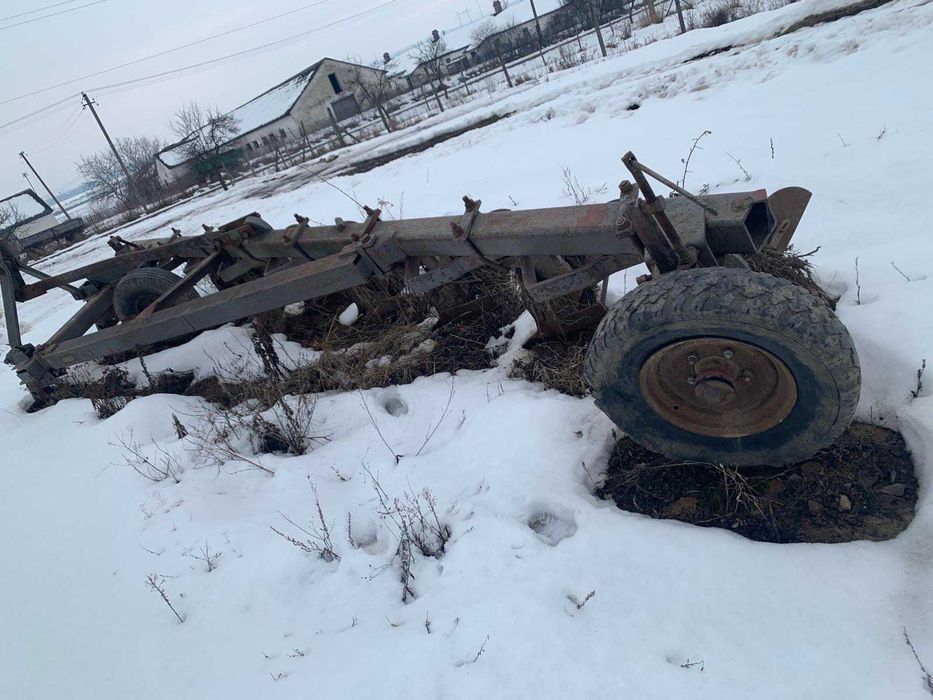 Продам плуг ПЛН 8-40/ диски  /дискова борона БДВП "краснянка" 4.2