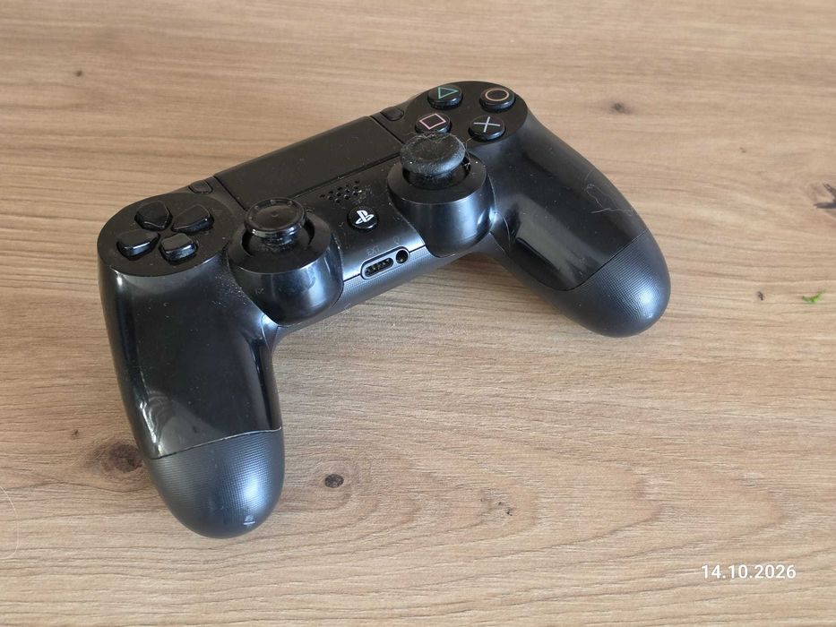 DualShock 4 kontroler pad do konsoli PlayStation 4 PS4 czarny