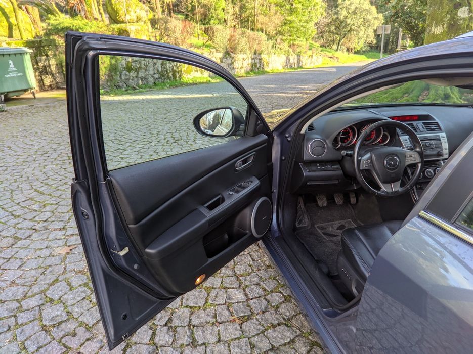Mazda 6  ano 2010