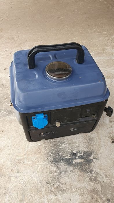 Генератор бензиновий  220в