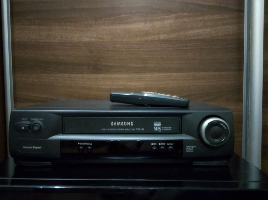 Видеомагнитофон Samsung svr-131