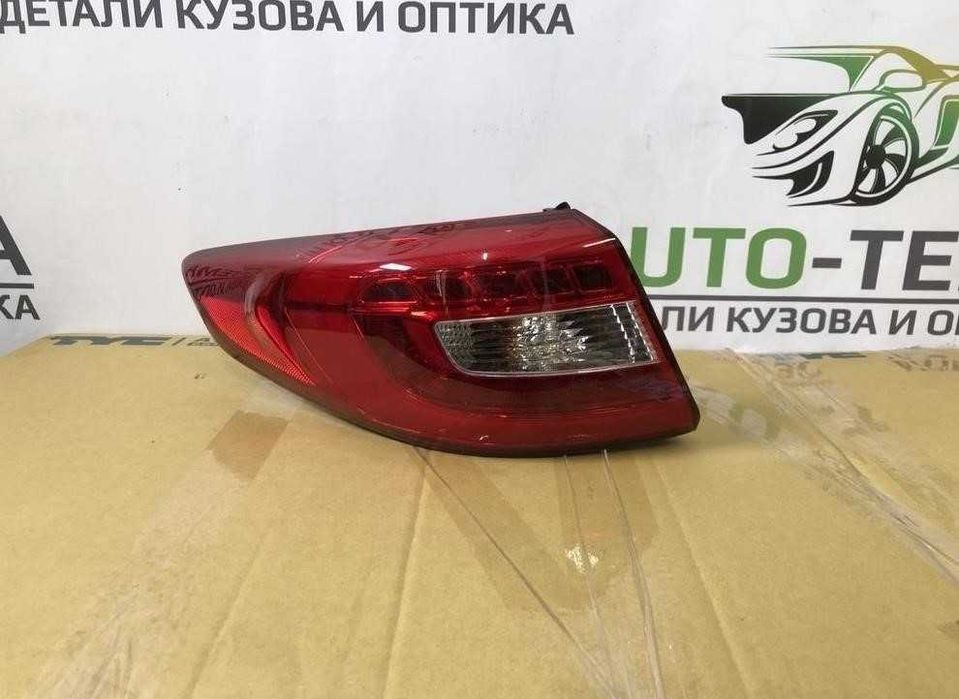 Фара Hyundai Sonata 2015-2017 в наличии не только фара