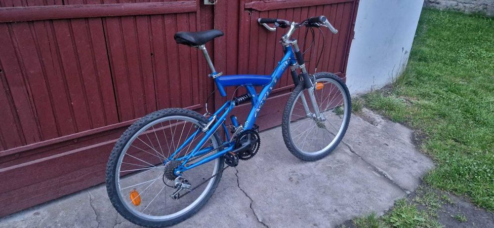 Rower MTB - w pełni sprawny