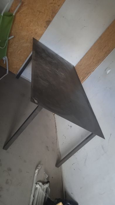Stół warsztatowy solidny cieżki