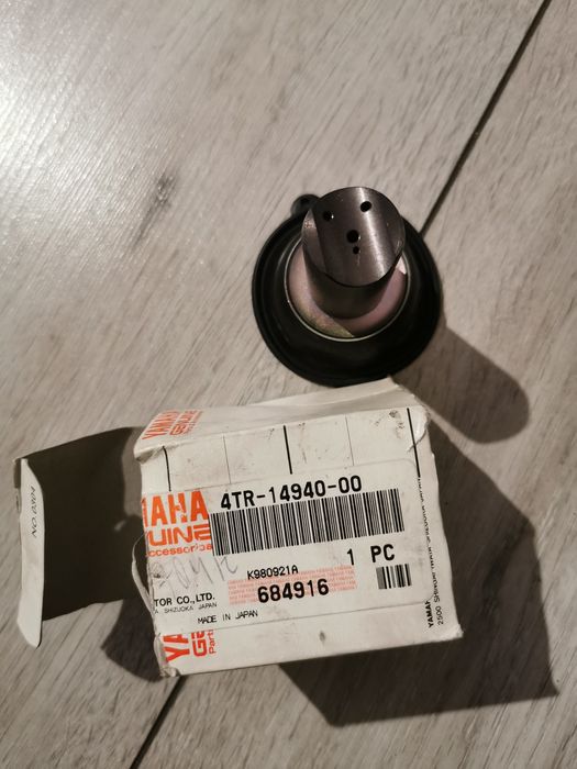 Yamaha xvs 650 v star membrana gaźnika oryginał