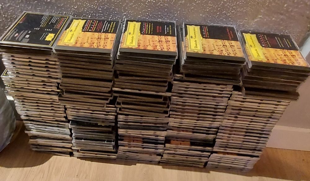 Cds colecao música classica