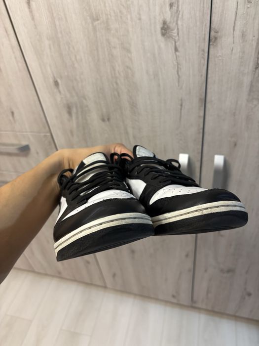 Кросівки Nike Dunk Low Retro "Panda"