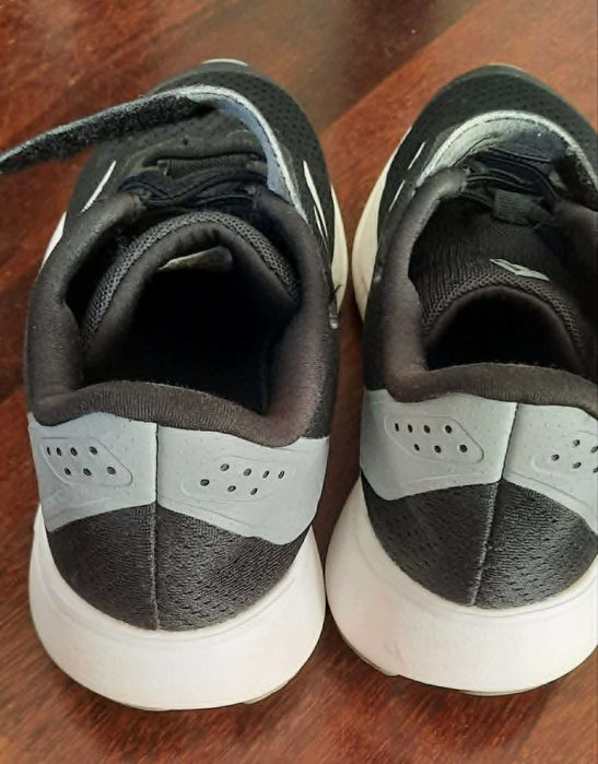 Sapatilhas adidas Duramo SL2 preto branco júnior