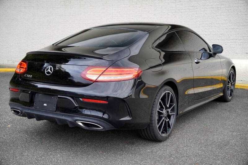 2019 Mercedes-Benz C-Class C 300