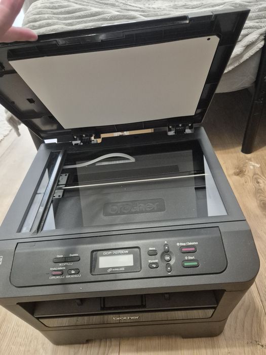 Brother Drukarka DCP-7070DW Duplex 5000 stron