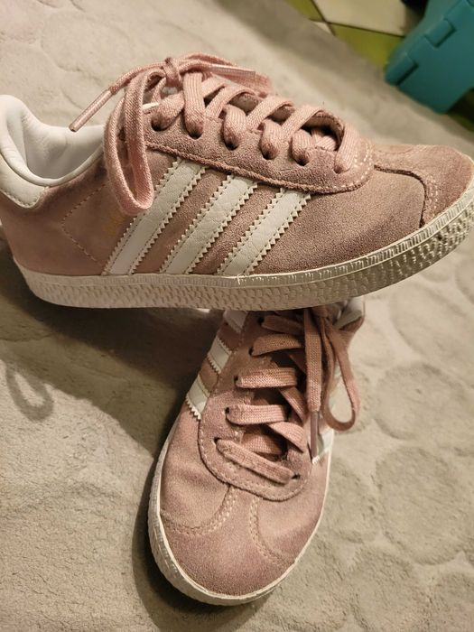 Trampki adidas dla dziewczynki rozmiae 29