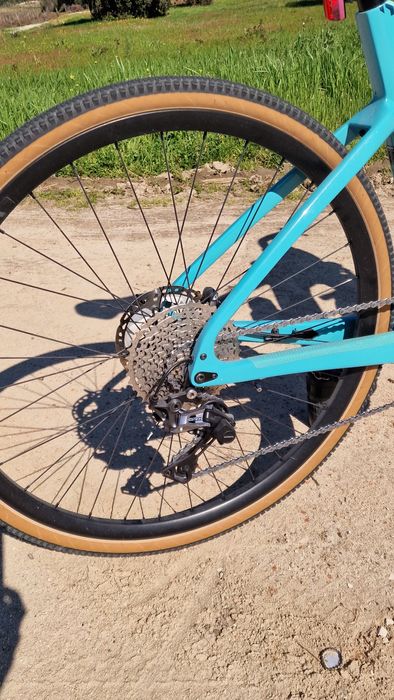 Bicicleta Bianchi Gravel E-bike