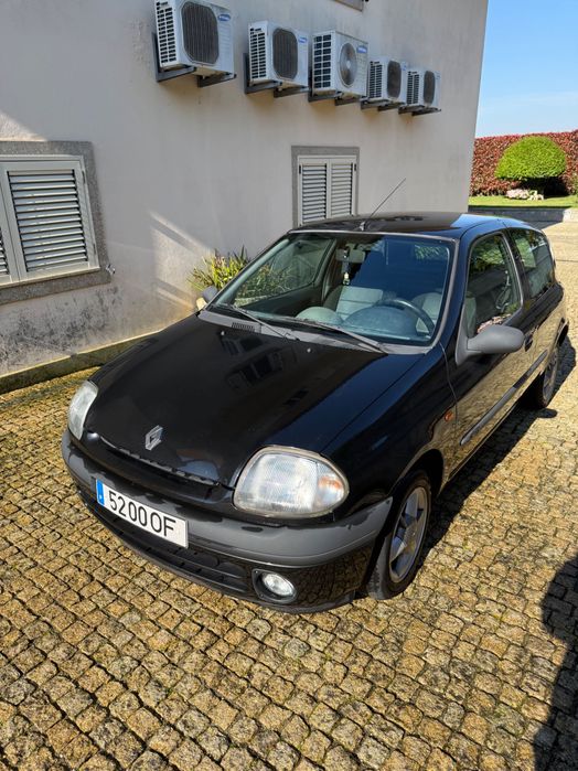 Renault Clio 1.9d