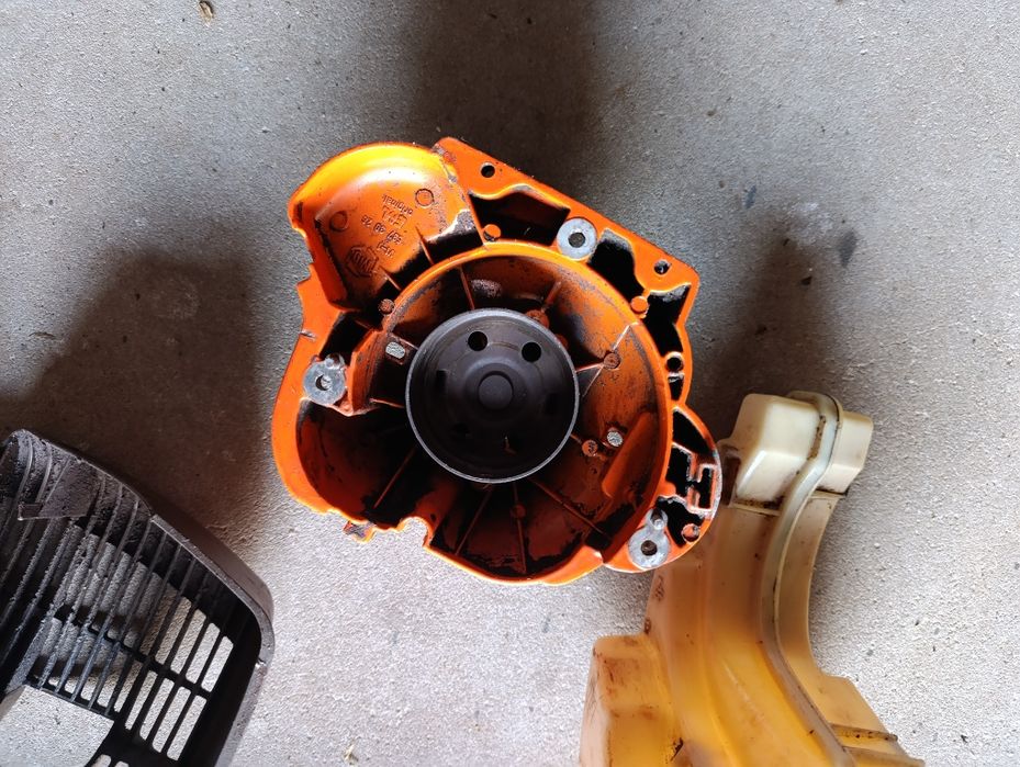 Kosa spalinowa Husqvarna 535 RXT