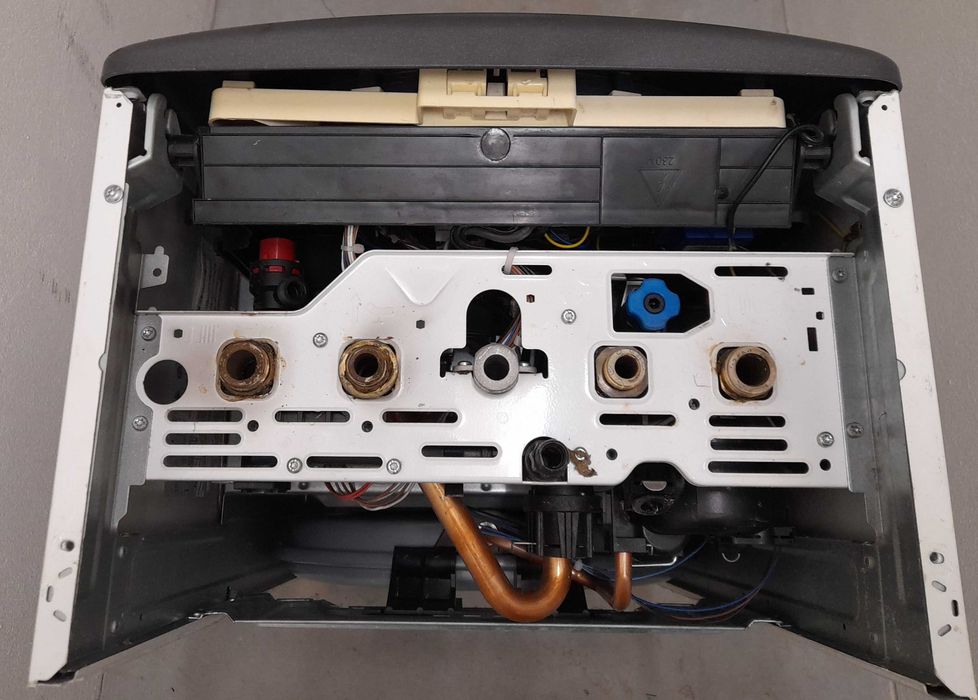 Caldeira Ariston CLAS SYSTEM 24 FF