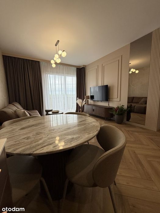 Fajne, nowe w super miejscu 2 pokoje w centrum Legionowa. - Widok 5