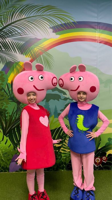 Аніматори Полтава, Аніматори на виїзд, Ігрова кімната