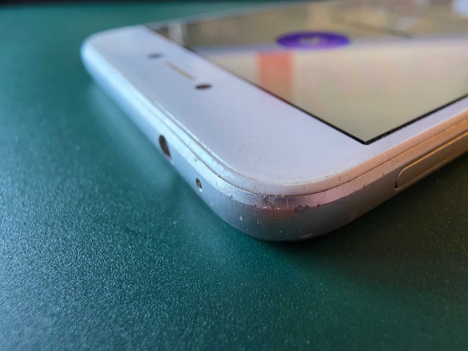 Telefone Huawei P8 Lite 2017 muito bom estado