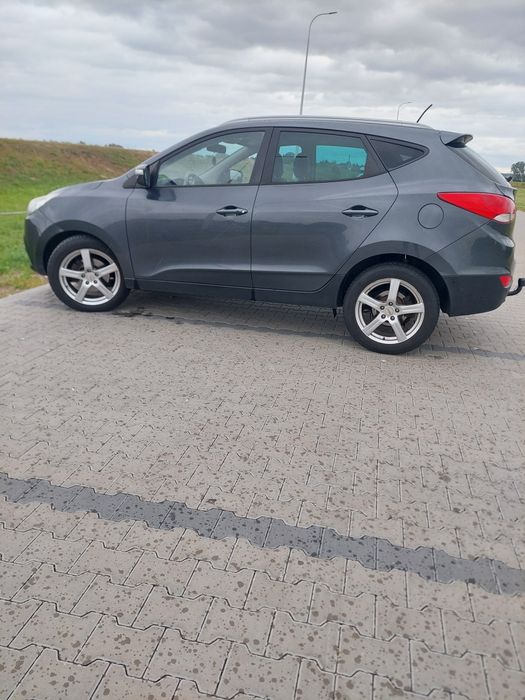 Hyundai ix35  2010r