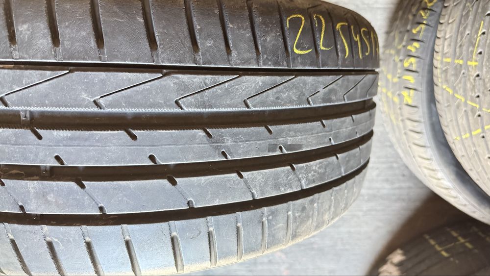 Резина R17 225/45 Hankook Ventus S1evo2