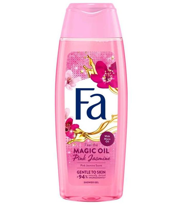 Żel pod prysznic 400 ml 12x