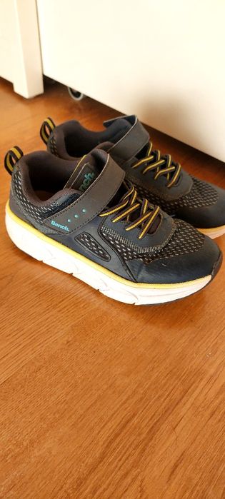 Sneakersy chłopięce Bench