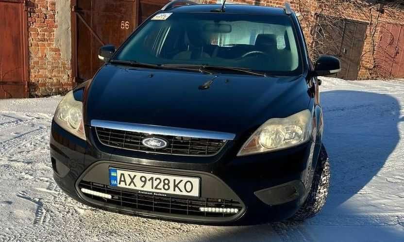Ford Focus 2 1.6