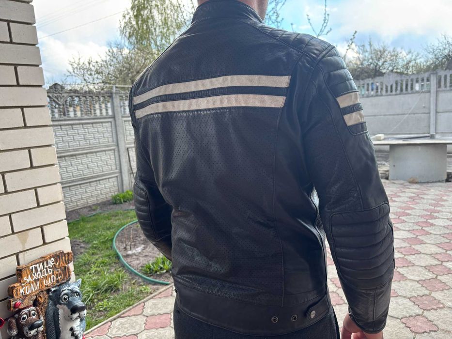 Мотокуртка Segura Stripe Perfo XL