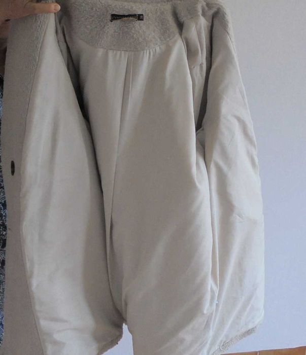 Kurtka płaszcz marynarka Cocomore rozm 38 oversize