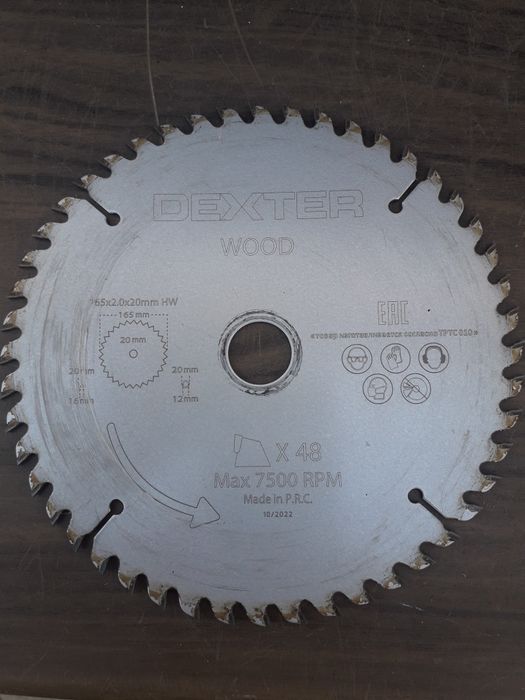 Vendo disco diamante