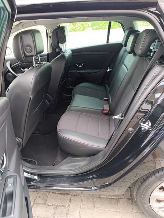 Renault Megane Sport Tourer 1.5 dCi 110 cv GT Line