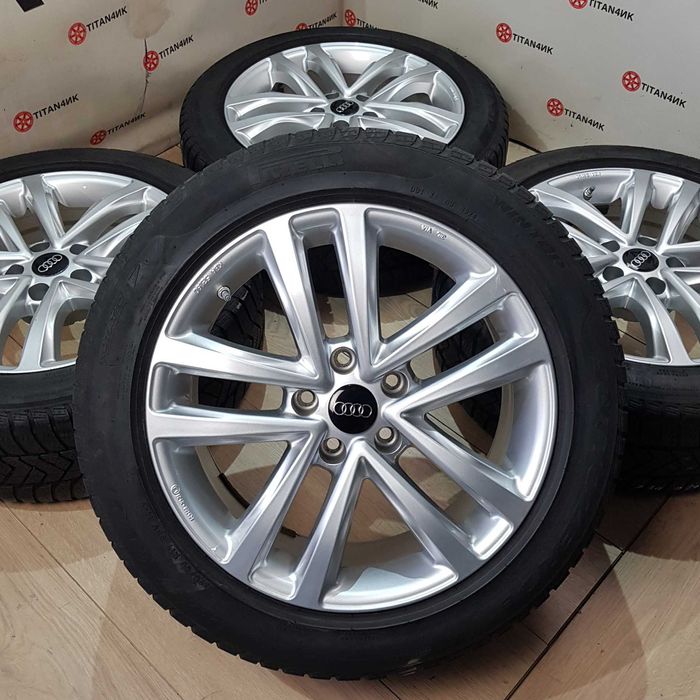 Диски Р17 Audi 5x112 Q5 A7 A4 A6 A5 A8 Allroad BMW VW Tiguan CC Р17