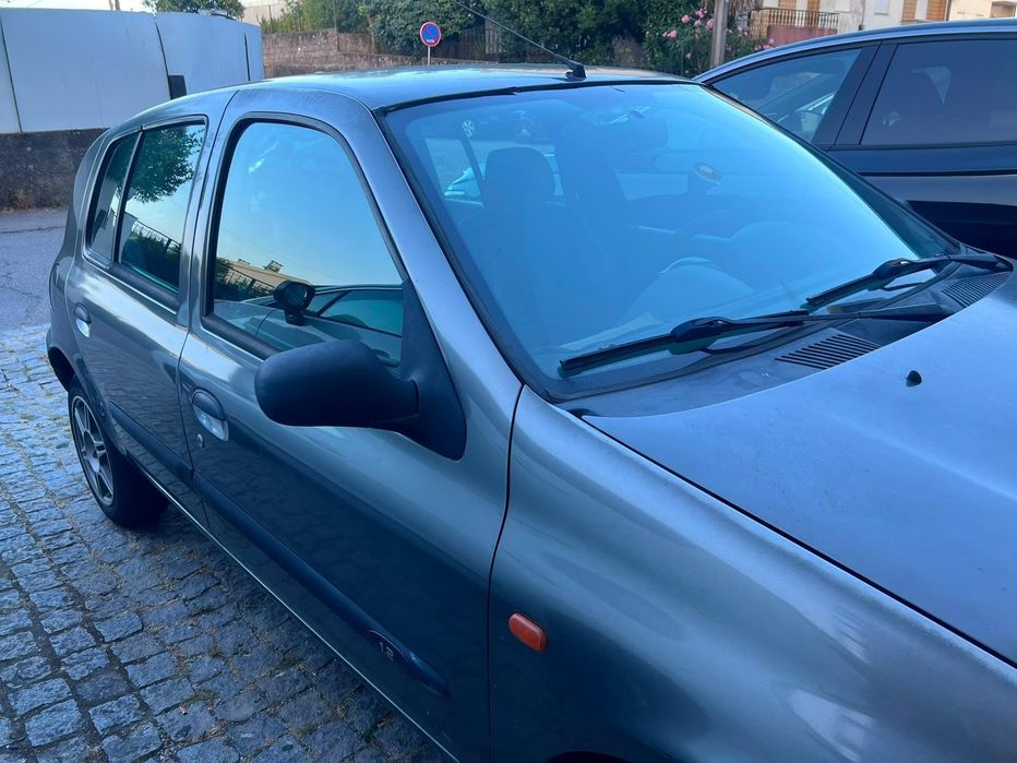 Renault Clio 1.2 Authentique