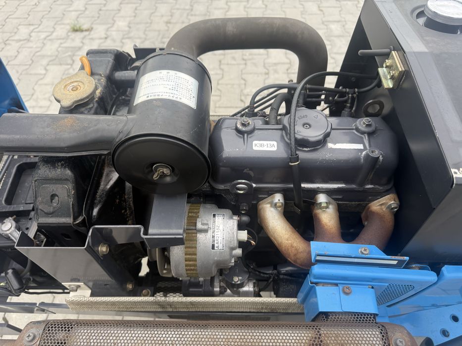 Японський трактор Mitsubishi MT1401