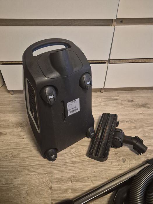 Odkurzacz Miele Blizzard CX1 bezworkowy wysyłka
