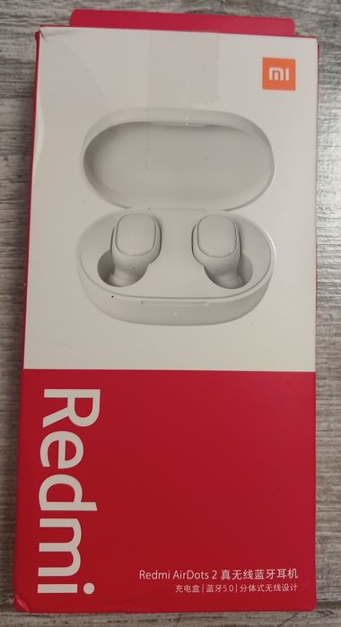 Наушники  Новие..