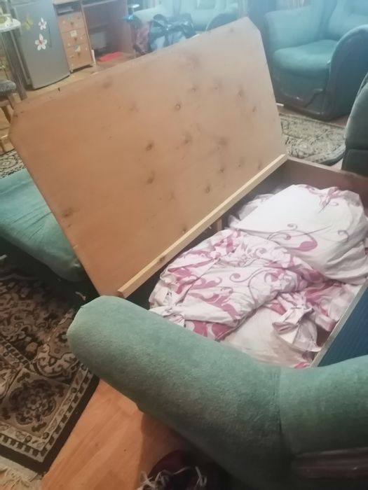 Диван розкладний