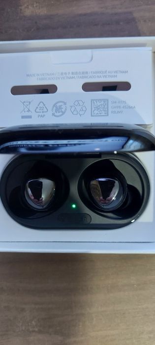 Наушники samsung buds+