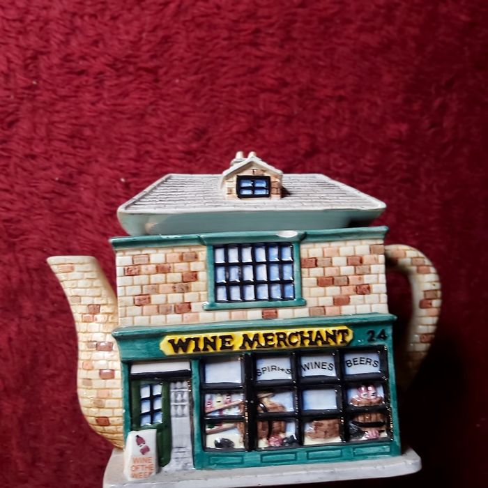 Czajnik kolekcjonerski