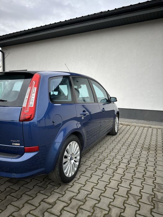 Ford C Max 2008r 1.8 TDCi 125km Super Stan!