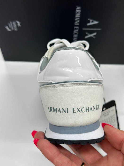 Oryginalne buty Armani Exchange